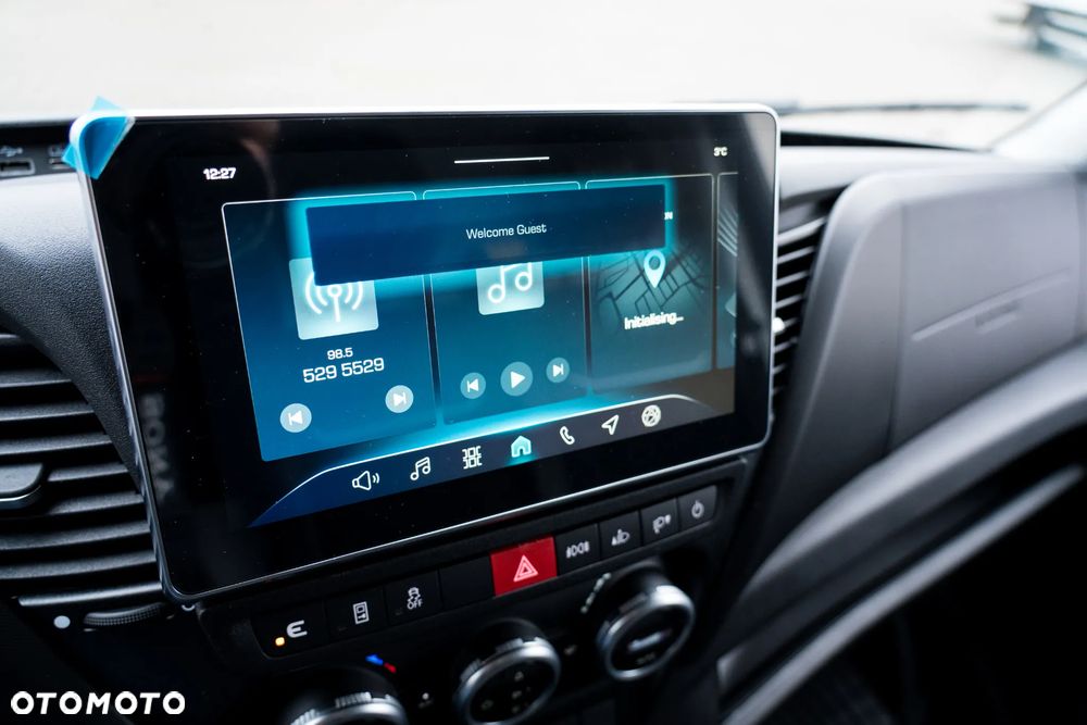 Iveco 35S18H V 3.0 Diesel 180 KM MT6 Furgon L4H2 - 27