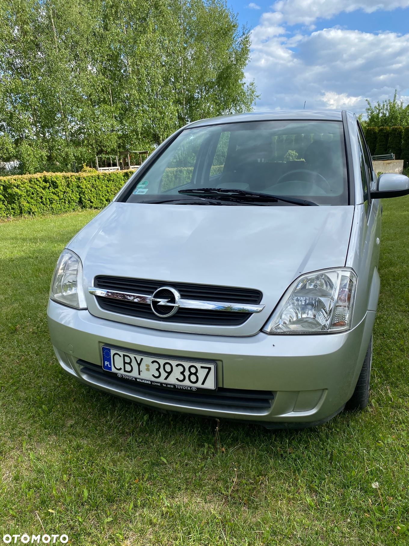 Opel Meriva 1.6 16V (Essentia) - 9