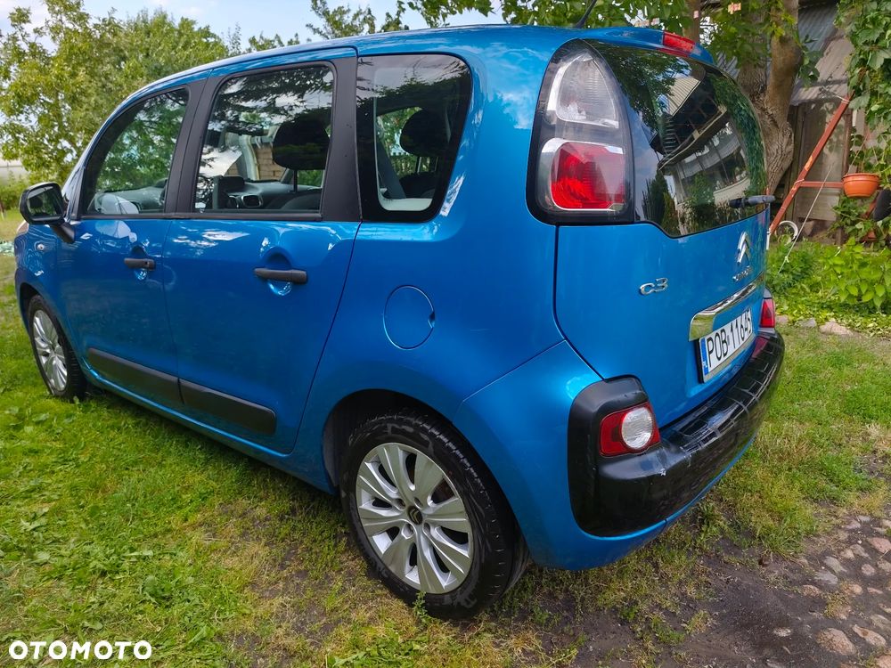 Citroën C3 Picasso - 10