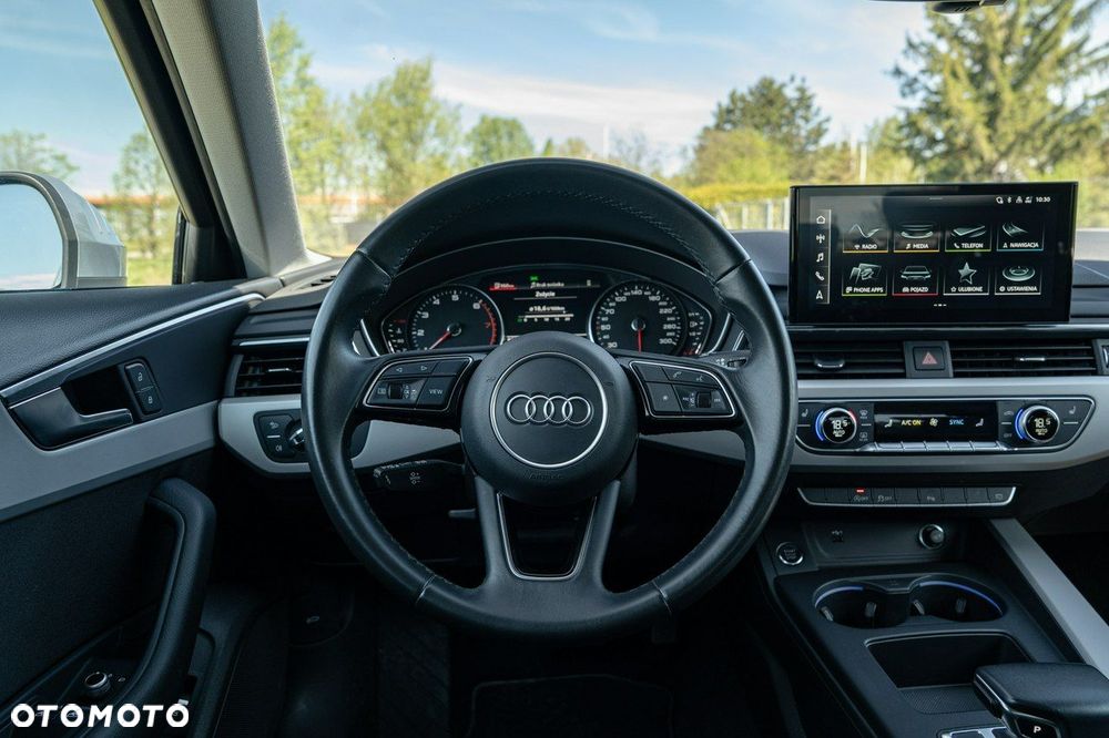 Audi A4 Limousine 35 TFSI mHEV S tronic - 16