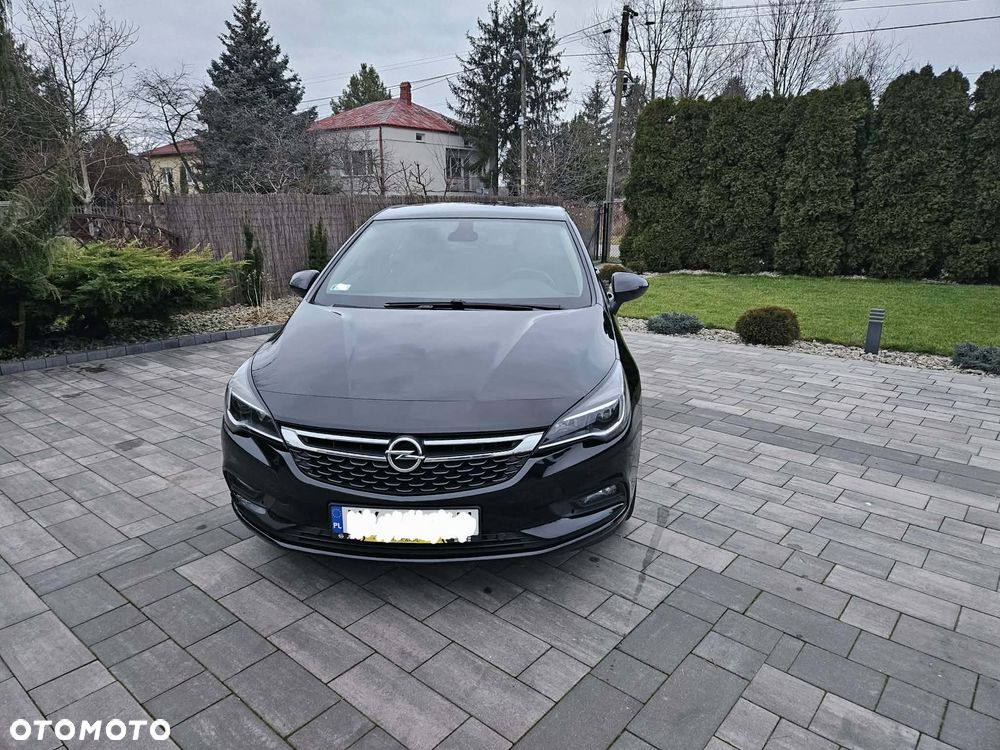 Opel Astra 1.4 T Dynamic S&S - 3