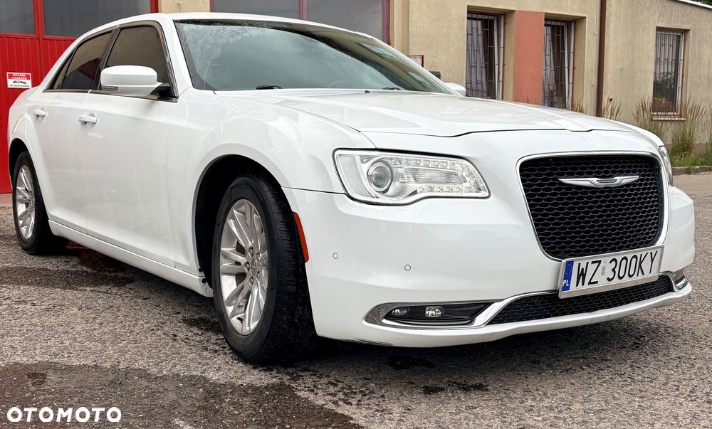 Chrysler 300 - 12
