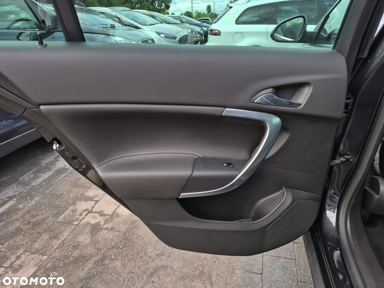 Opel Insignia 2.0 CDTI Cosmo S&S - 18