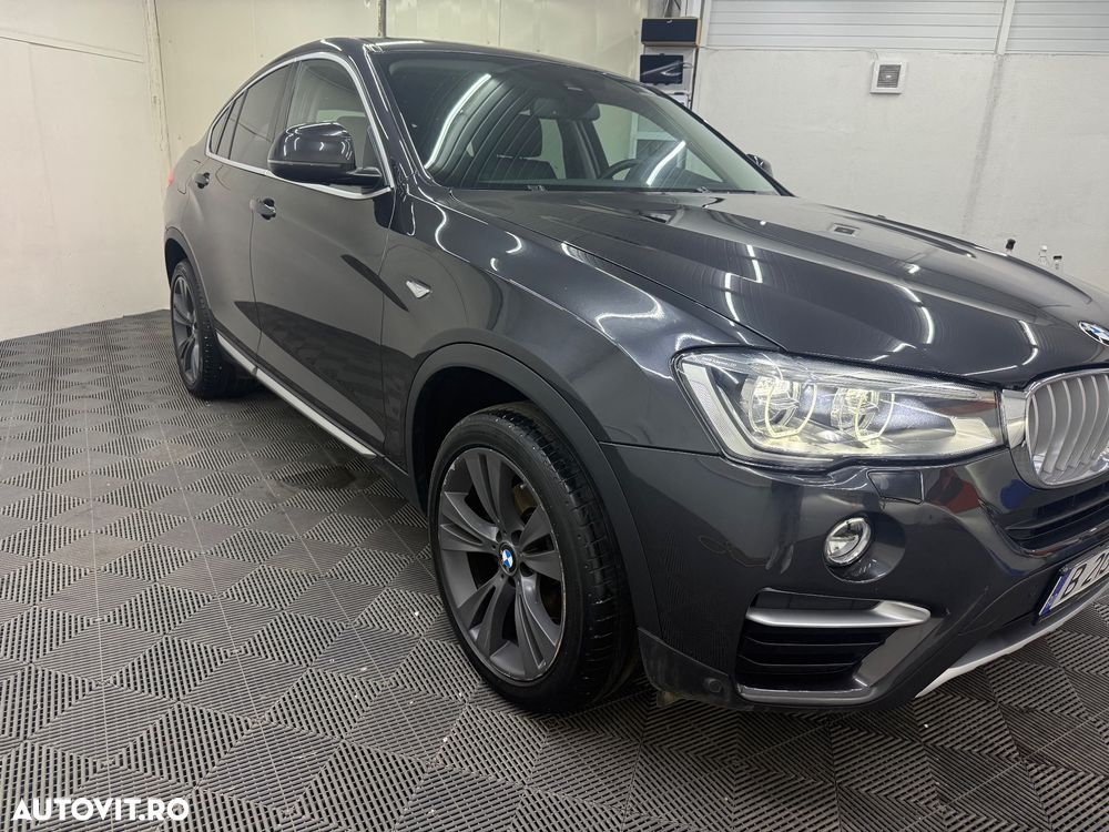 BMW X4 xDrive20d xLine - 6