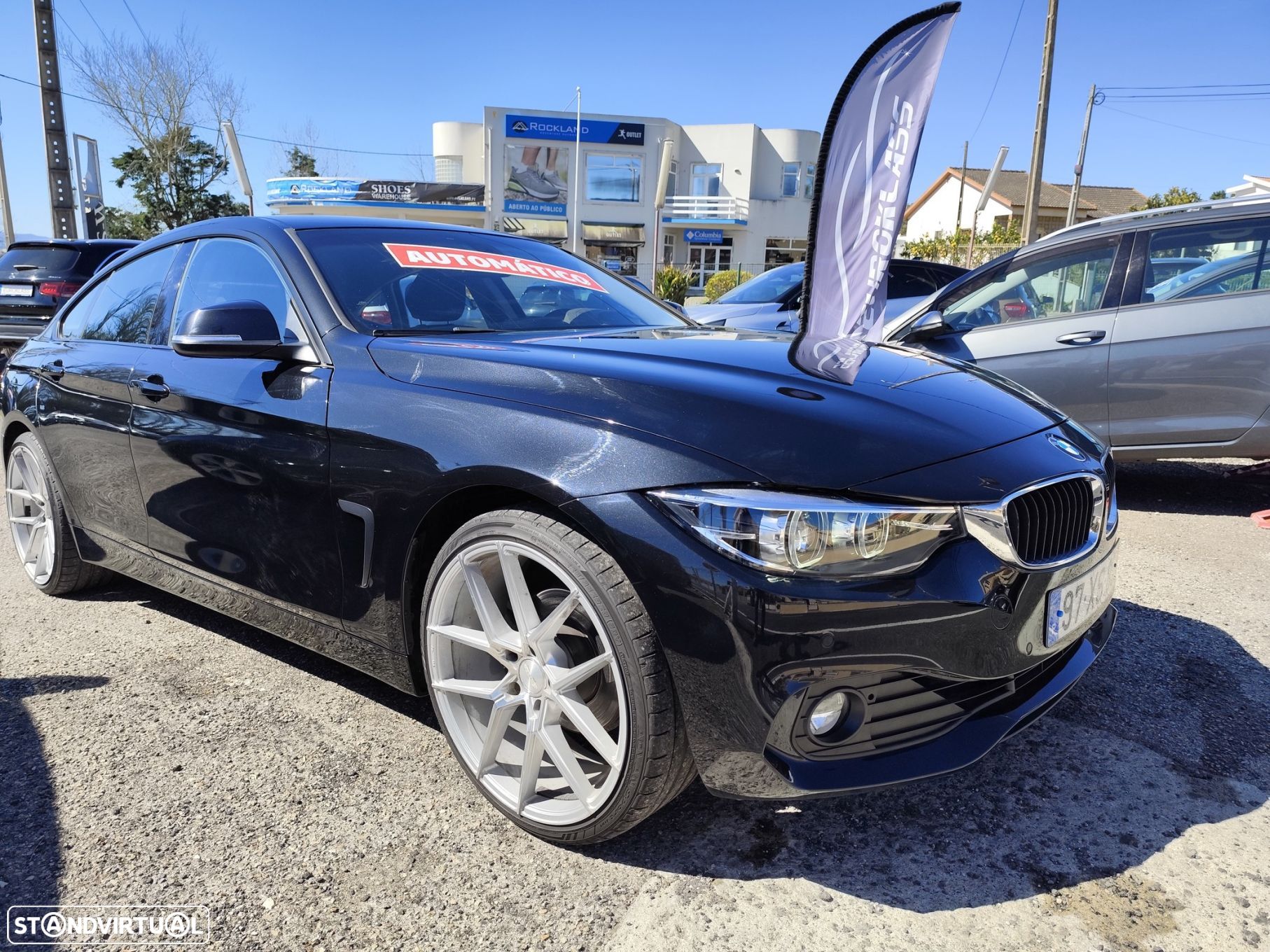BMW 418 Gran Coupé d Advantage Auto - 1