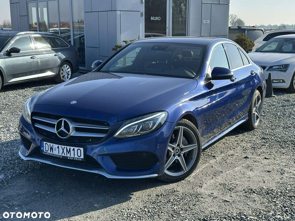 Mercedes - Benz C-klasa