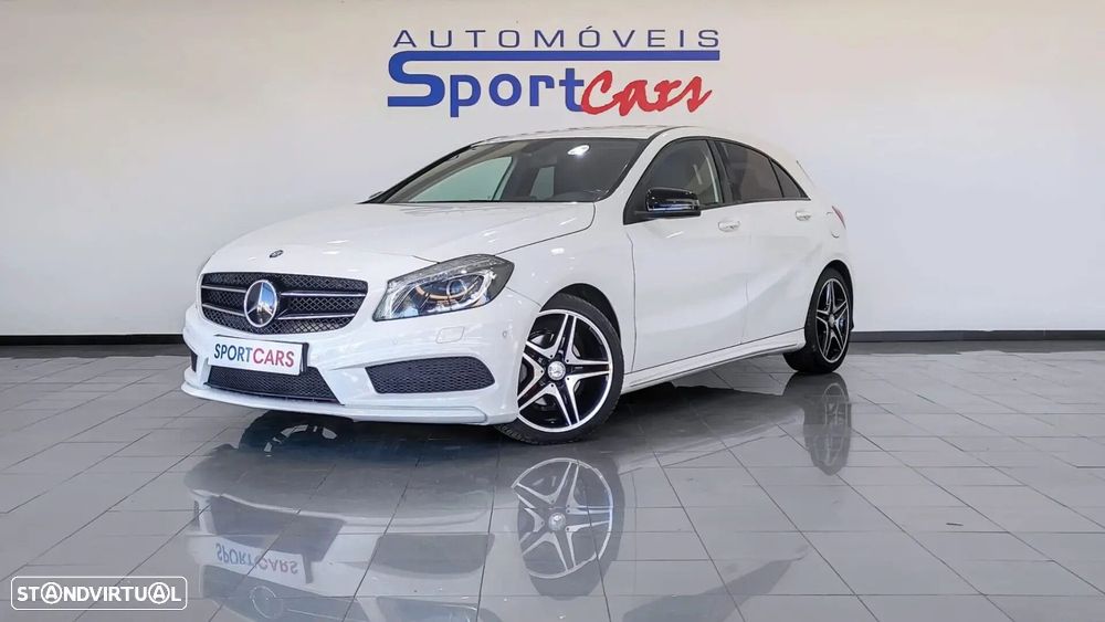 Mercedes-Benz A 200 - 11