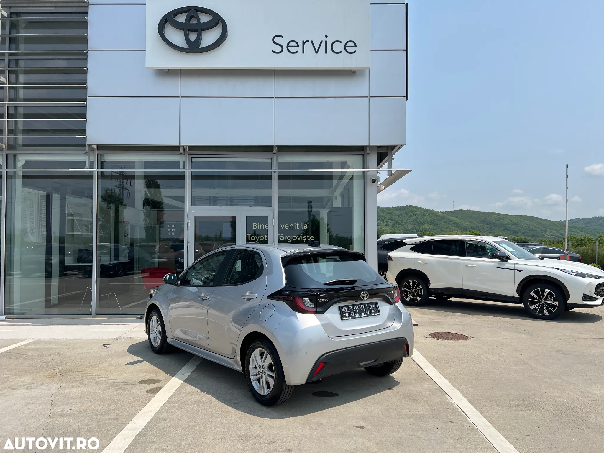 Toyota Yaris 1.5 116 CP HEV Active - 3
