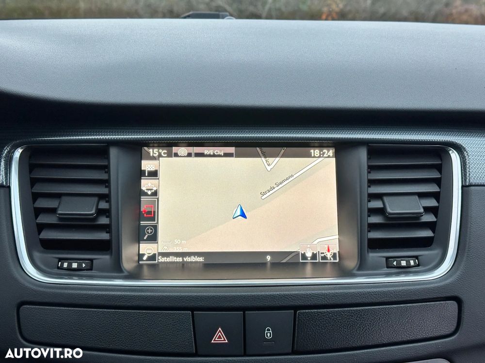 Peugeot 508 SW e-HDi FAP 115 EGS6 Business-Line - 22