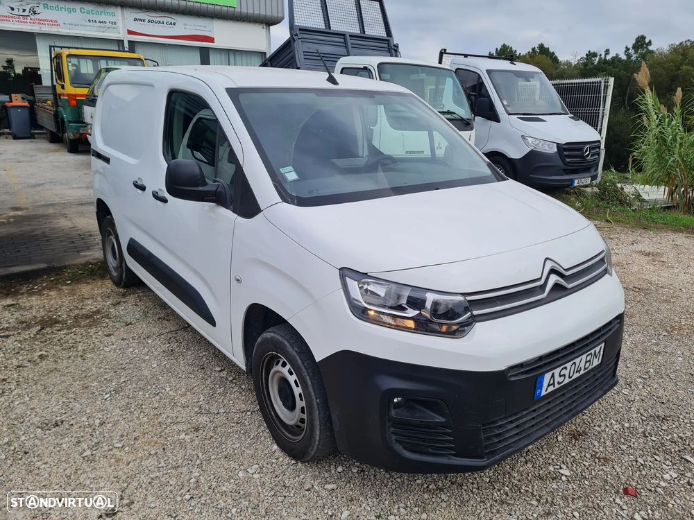 Citroën Berlingo - 2