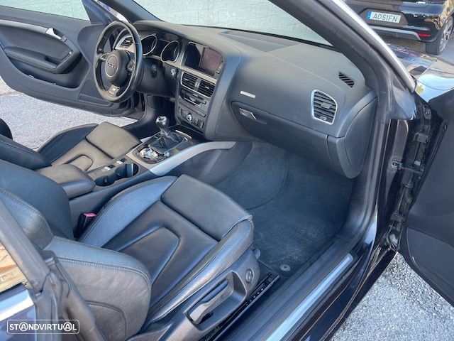 Audi A5 Cabrio 2.0 TDi S-line - 19