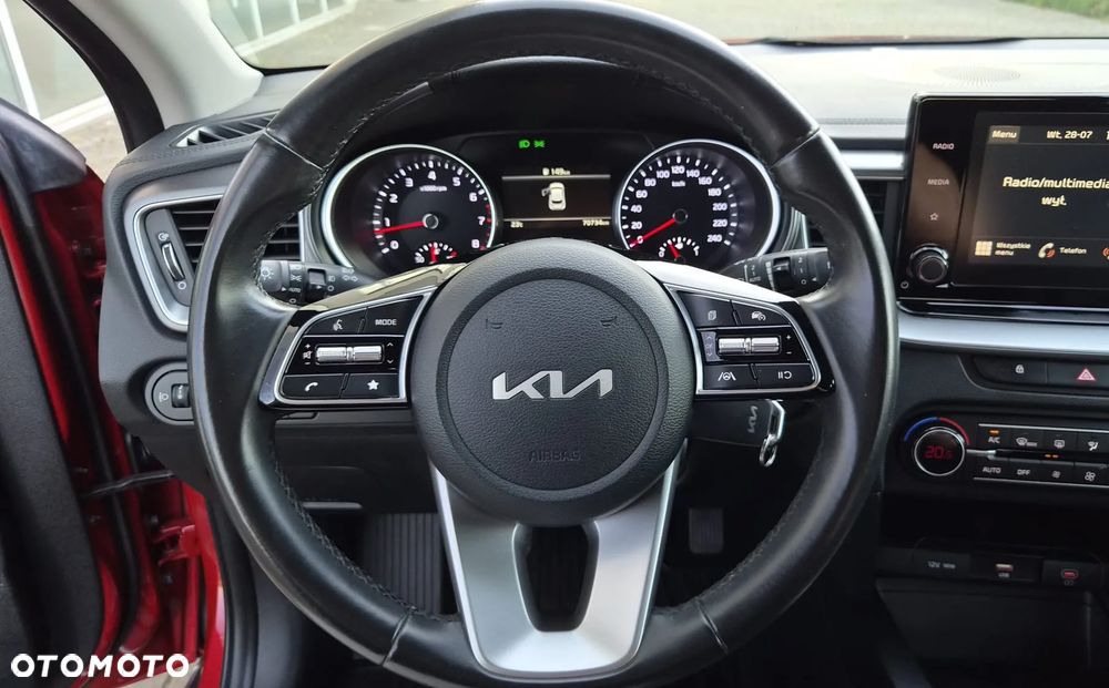 Kia XCeed 1.5 T-GDI M - 21