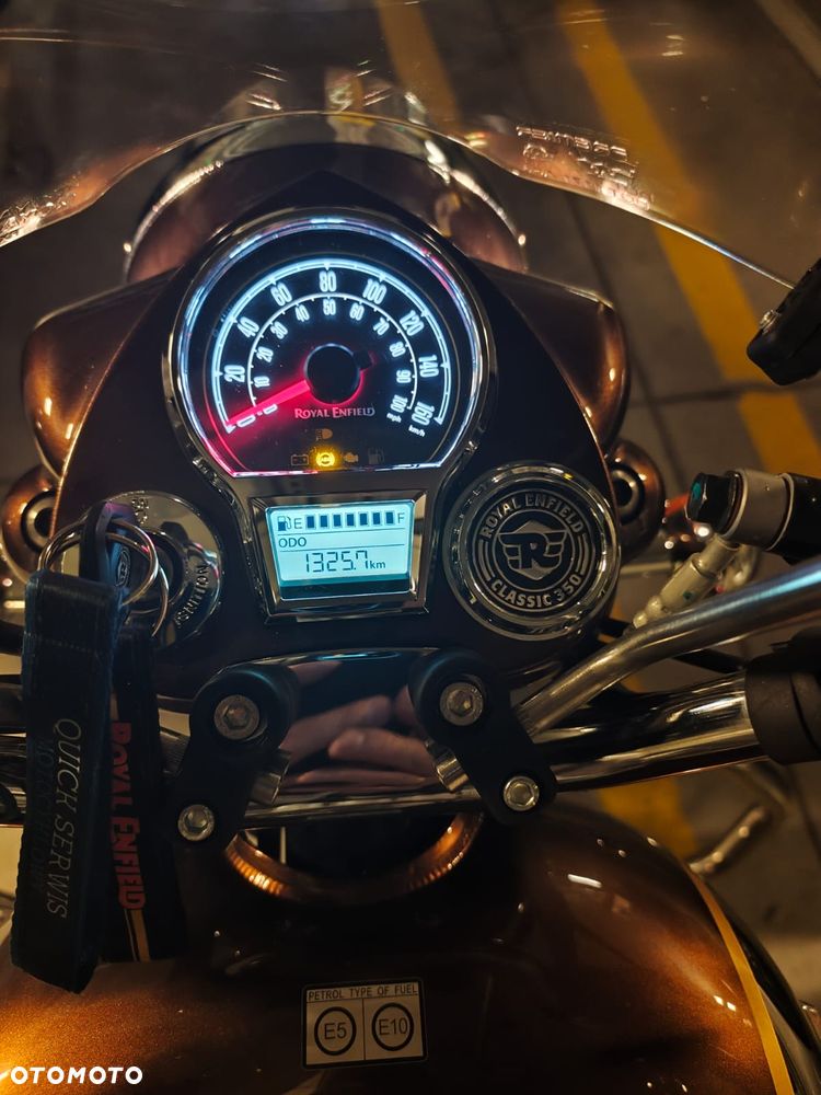 Royal Enfield Meteor - 4