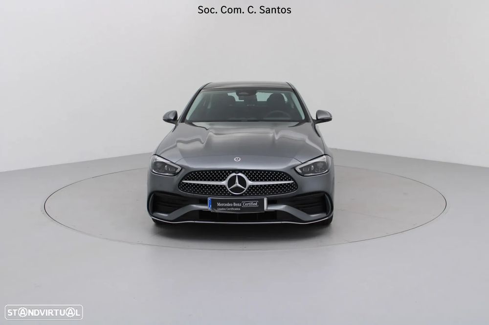 Mercedes-Benz C 300 de AMG Line - 2