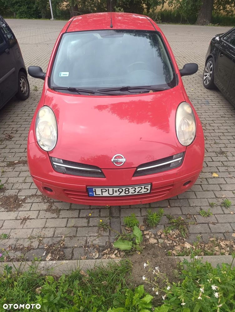 Nissan Micra 1.2 Visia - 3