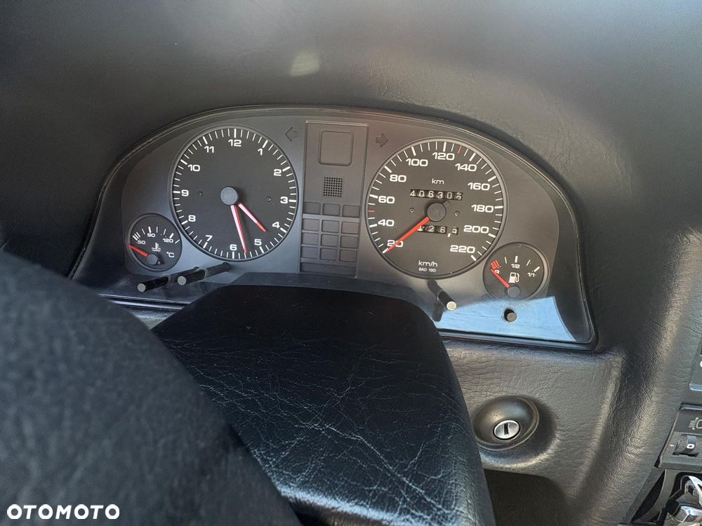 Audi 80 1.9 TDI - 5