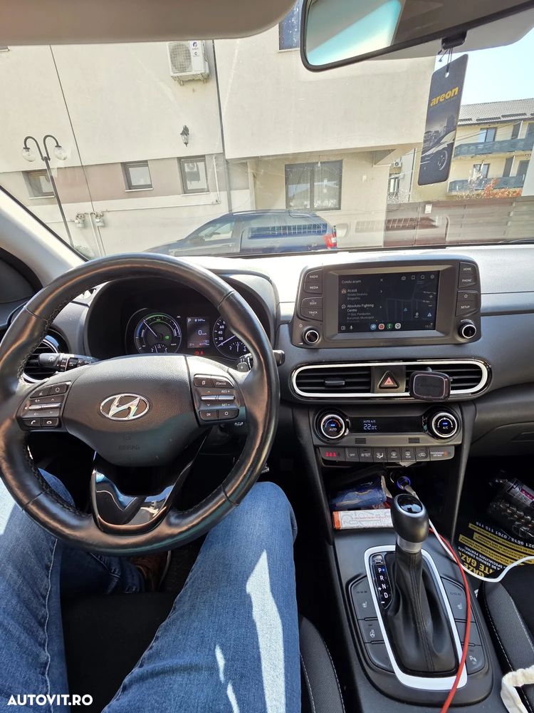 Hyundai KONA 1.6 GDI 141 CP 2WD 6DCT Highway - 5