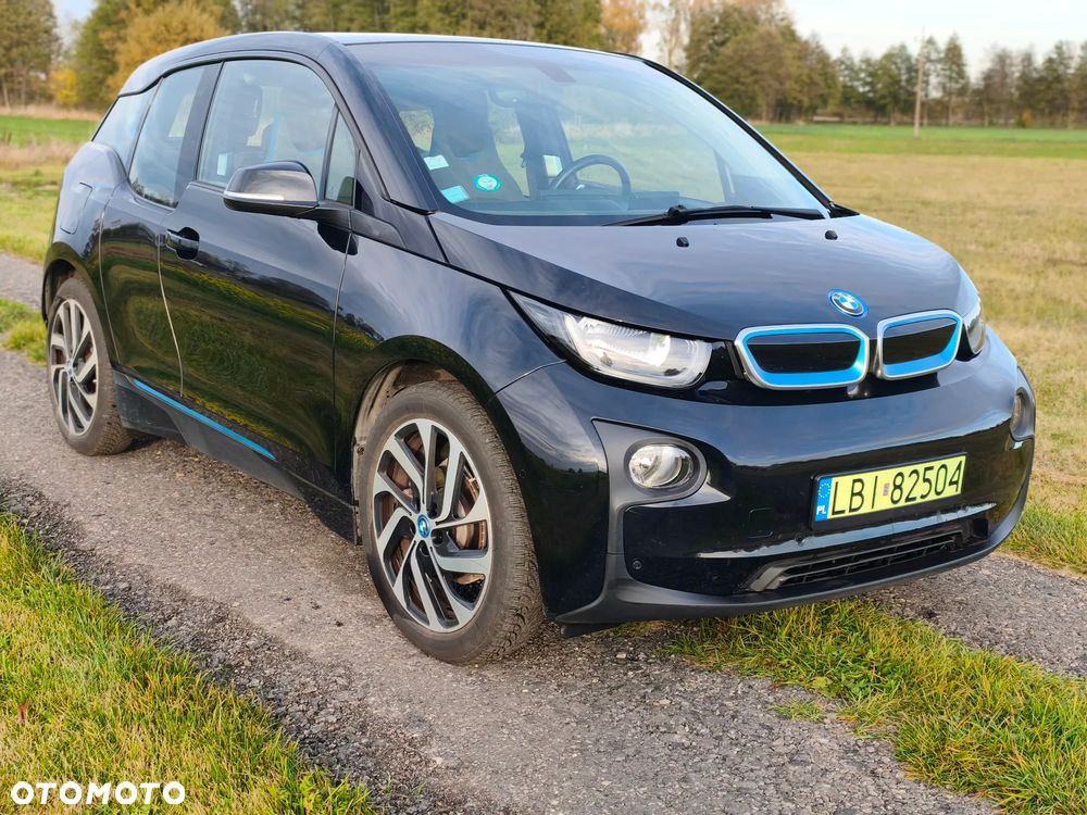 BMW i3 (94 Ah) - 1