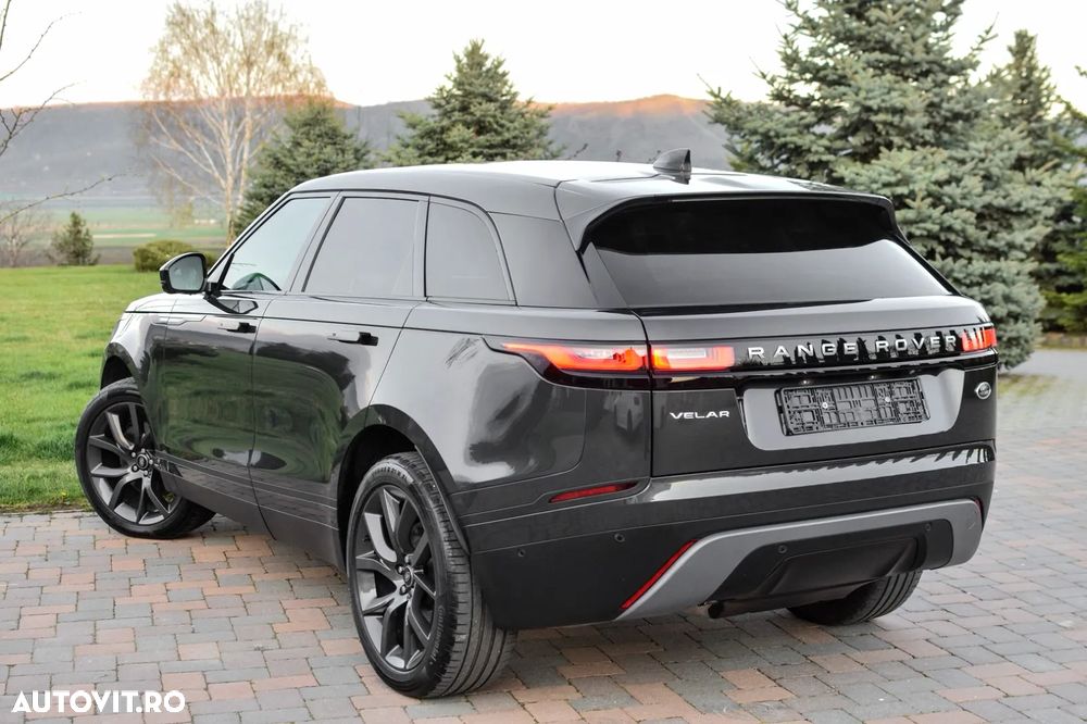 Land Rover Range Rover Velar 2.0 D200 MHEV Dynamic SE - 4