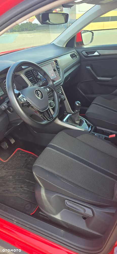 Volkswagen T-Roc 1.0 TSI Active - 24