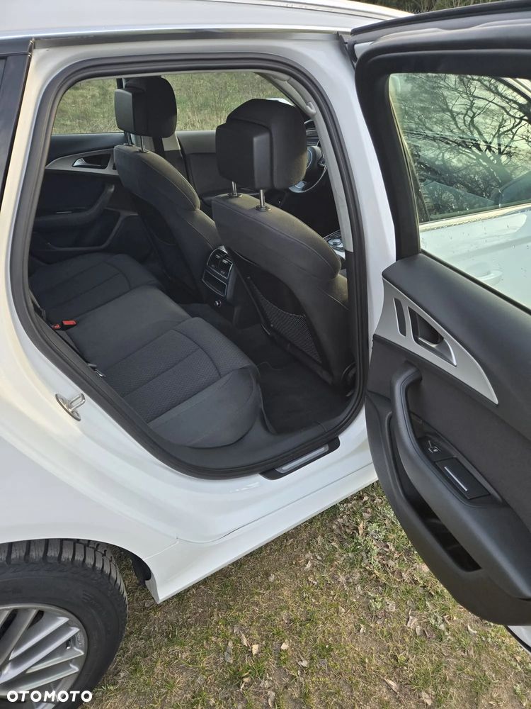 Audi A6 Avant 2.0 TDI Ultra DPF S tronic - 13