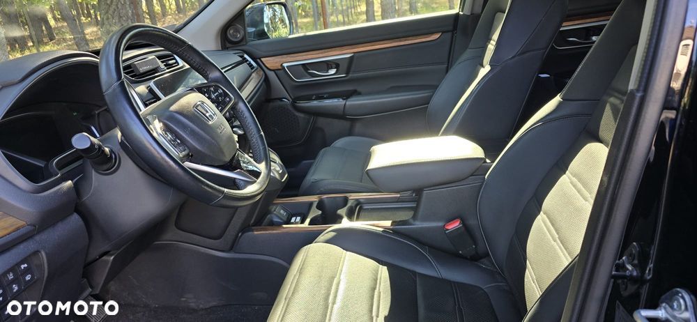 Honda CR-V 1.5 Executive (Honda Connect+) CVT - 10
