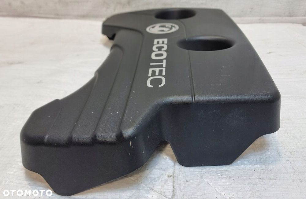 OSŁONA POKRYWA SILNIKA OPEL ASTRA K V 1.0 TURBO 55596721 - 3