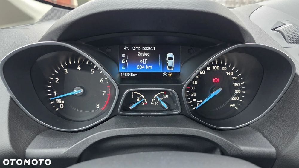 Ford Grand C-MAX 1.0 EcoBoost Titanium ASS - 16