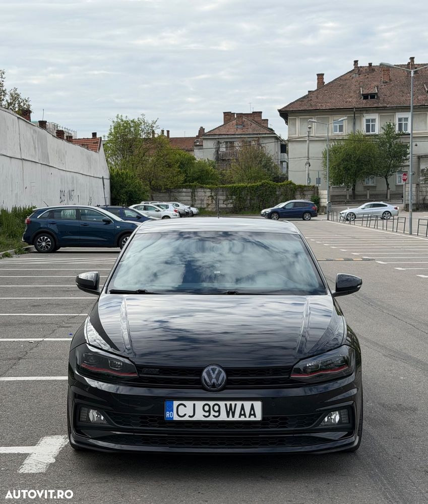 Volkswagen Polo 2.0 TSI DSG GTI - 6