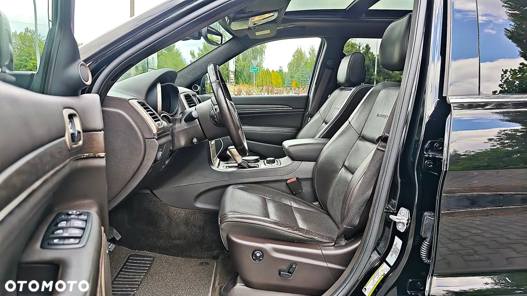 Jeep Grand Cherokee 3.0 CRD Summit - 15