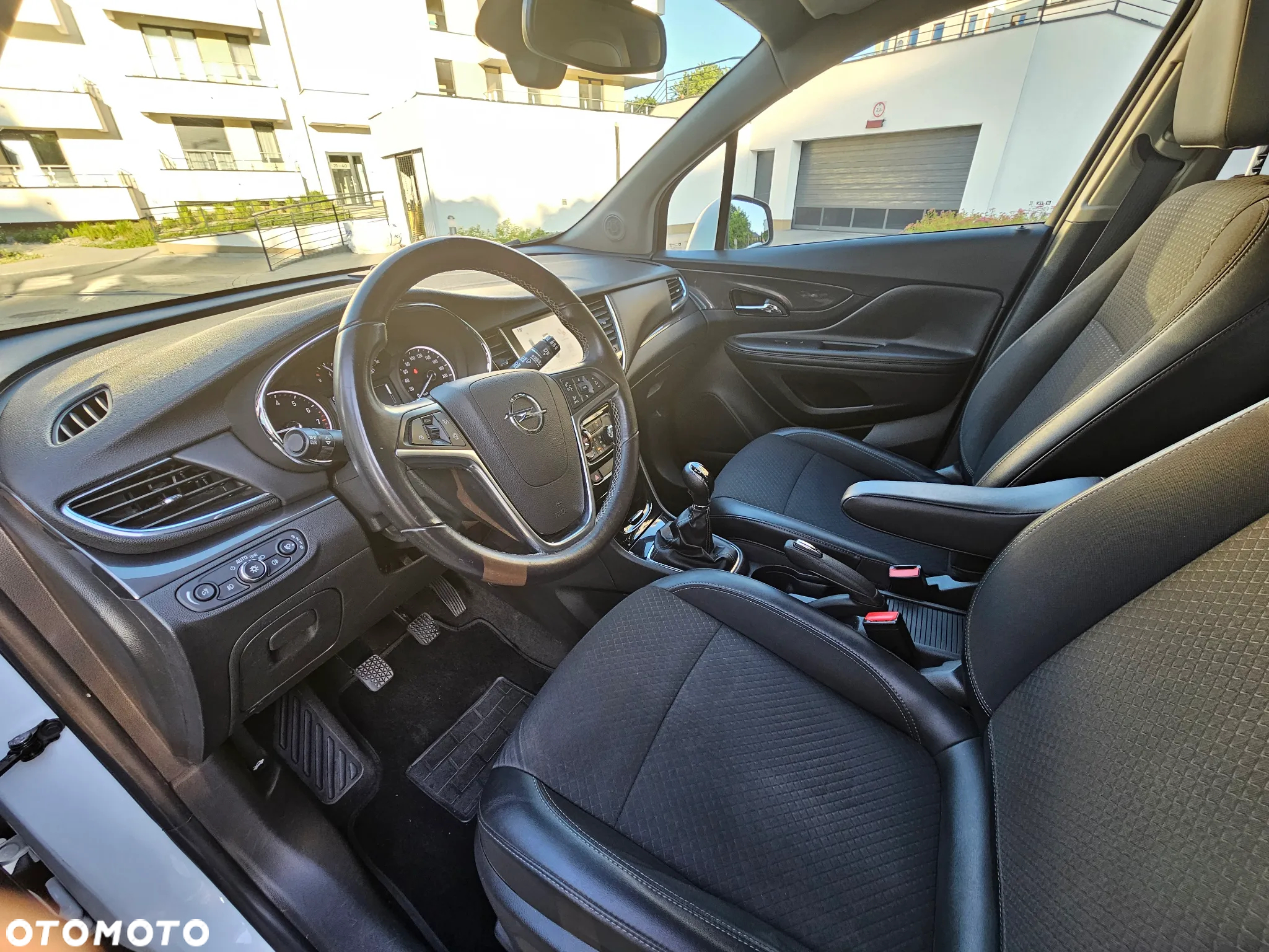 Opel Mokka 1.4 T Cosmo - 10