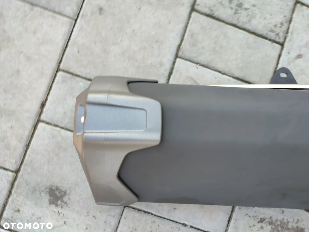 Tłumik, wydech, osłona wydechu, tłumika Kawasaki Ninja H2 - 6