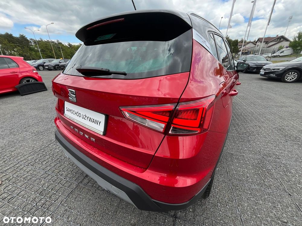 Seat Arona 1.0 TSI Xcellence S&S - 11