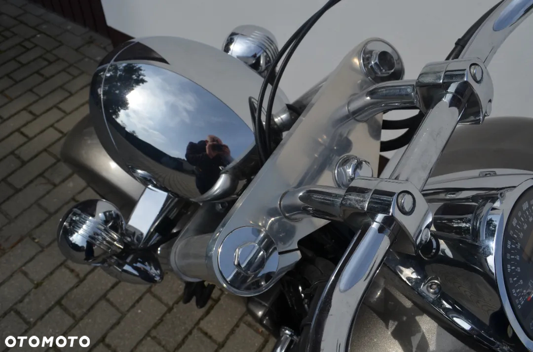 Honda VTX - 24