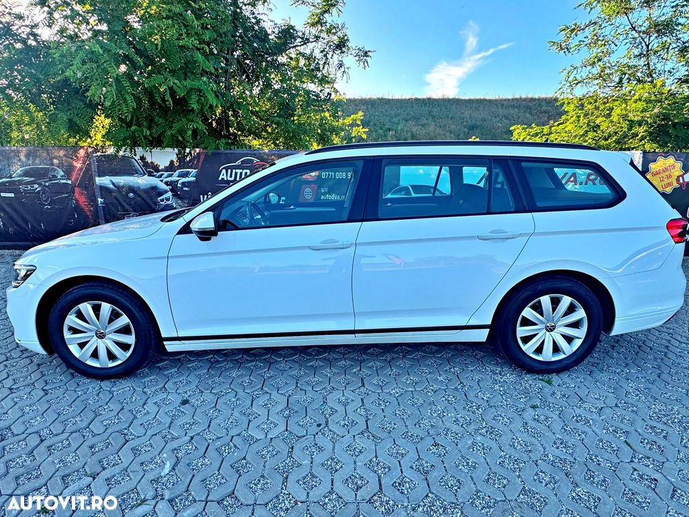 Volkswagen Passat 2.0 TDI SCR Business - 4