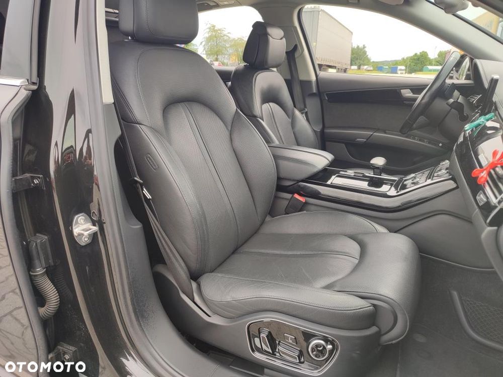 Audi A8 3.0 TDI DPF quattro tiptronic - 20
