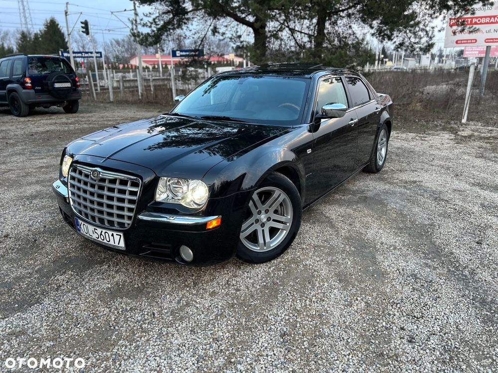 Chrysler 300C 5.7 Automatik - 3
