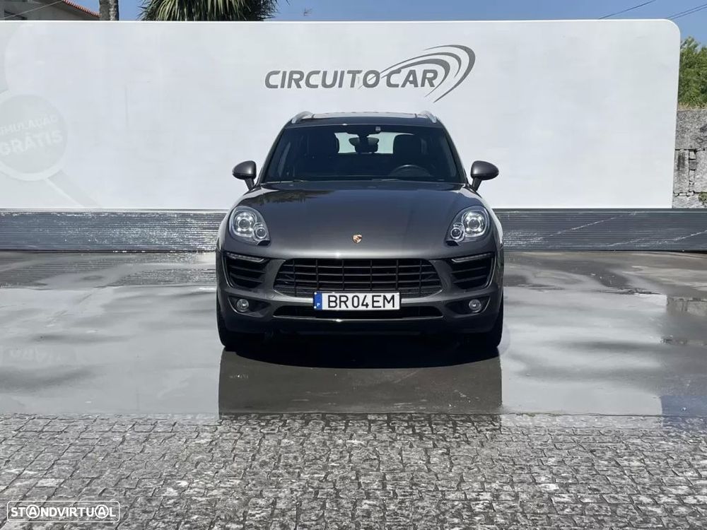 Porsche Macan S - 9