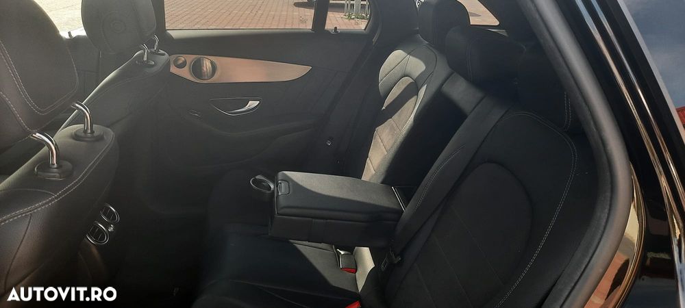 Mercedes-Benz GLC 350 e 4Matic 7G-TRONIC AMG Line - 9