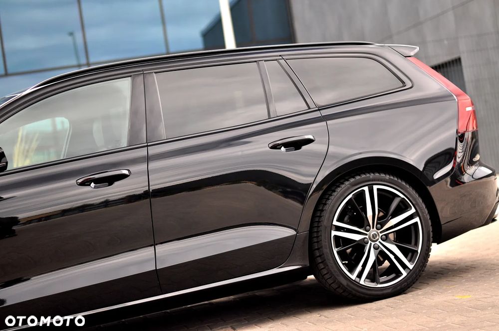 Volvo V60 B4 D Geartronic RDesign - 6