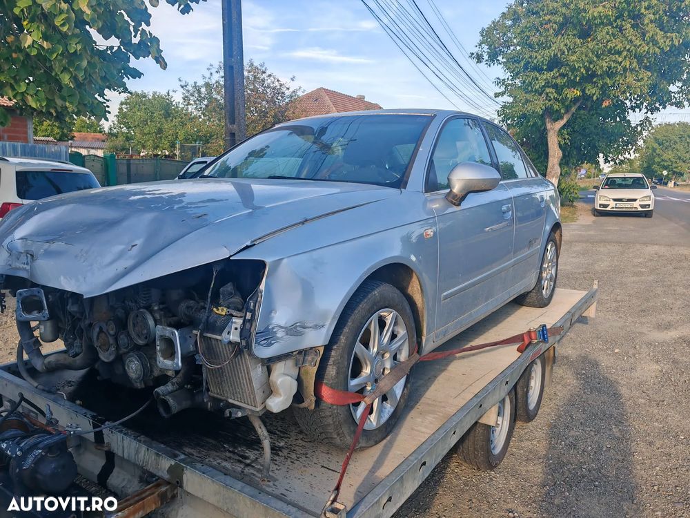 Dezmembrez Seat Exeo , an 2010 , 2.0D ,  tip motor CGA , cutie manuala - 5