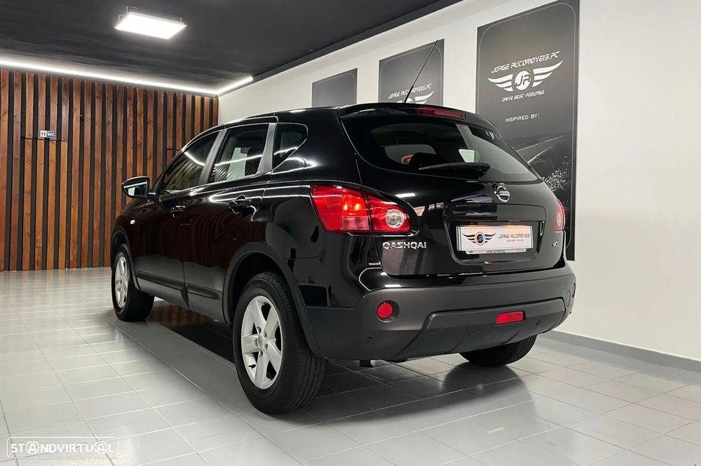 Nissan Qashqai 1.5 dCi Acenta FPD - 12