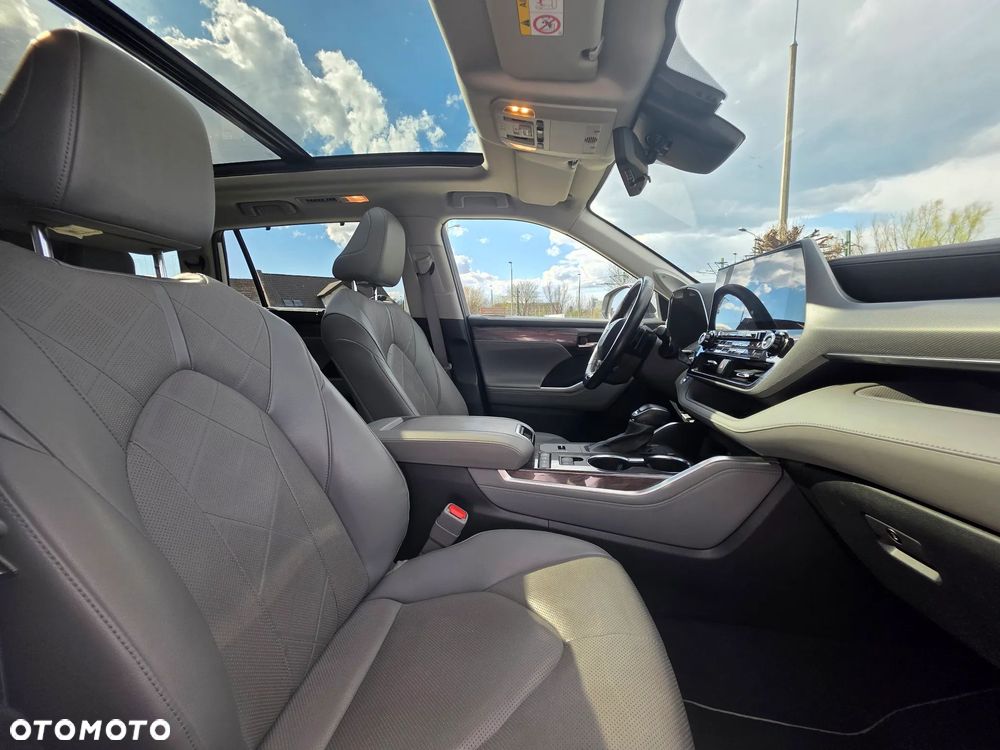 Toyota Highlander 2.5 Hybrid Executive - 12