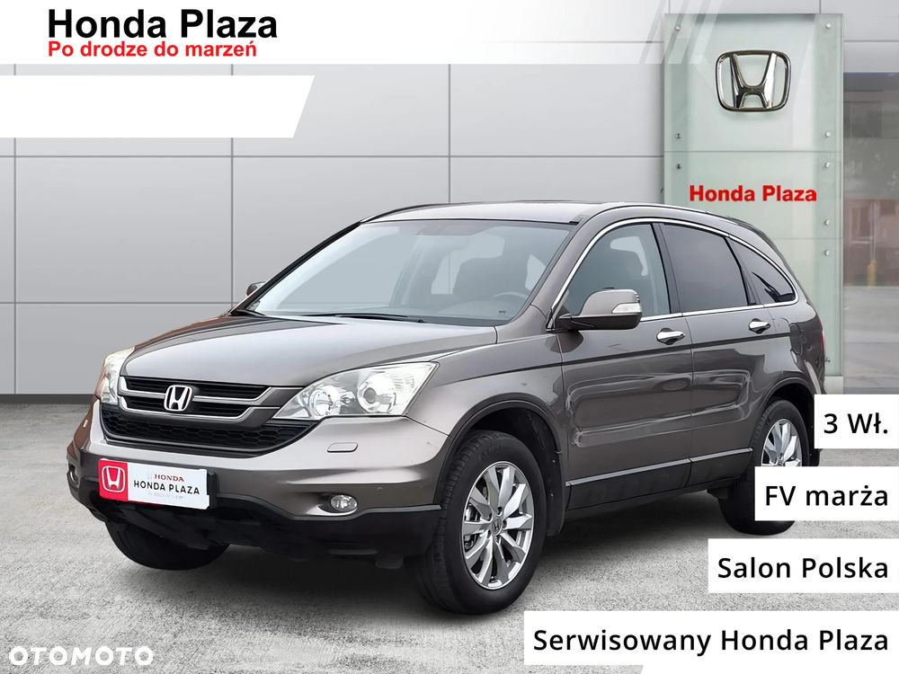 Honda CR-V 2.0 Elegance Lifestyle - 2