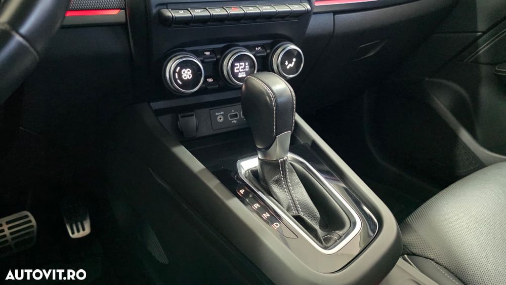 Renault Arkana MHEV 140 EDC Techno - 12