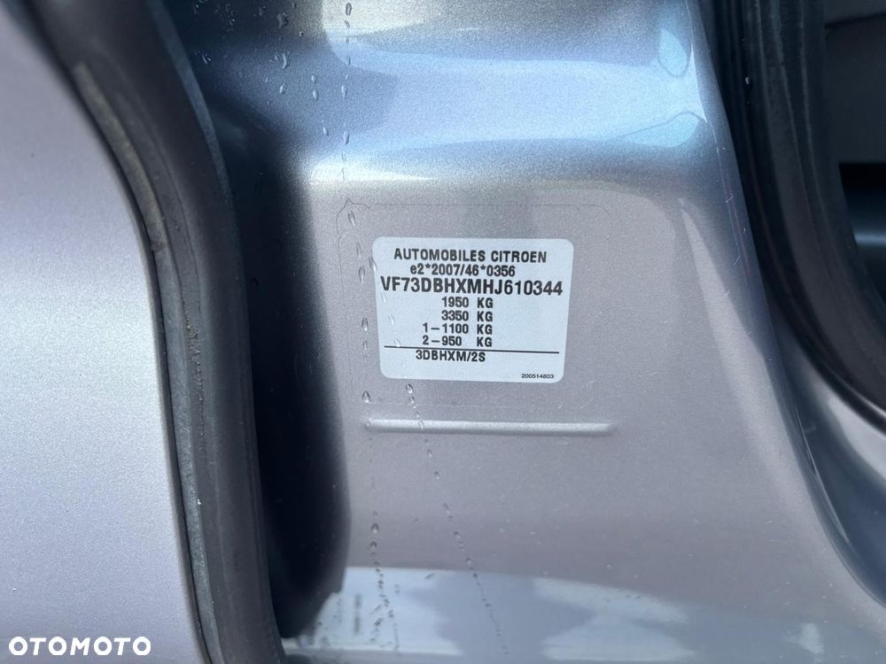 Citroën C4 Picasso e-HDi 115 Attraction - 21