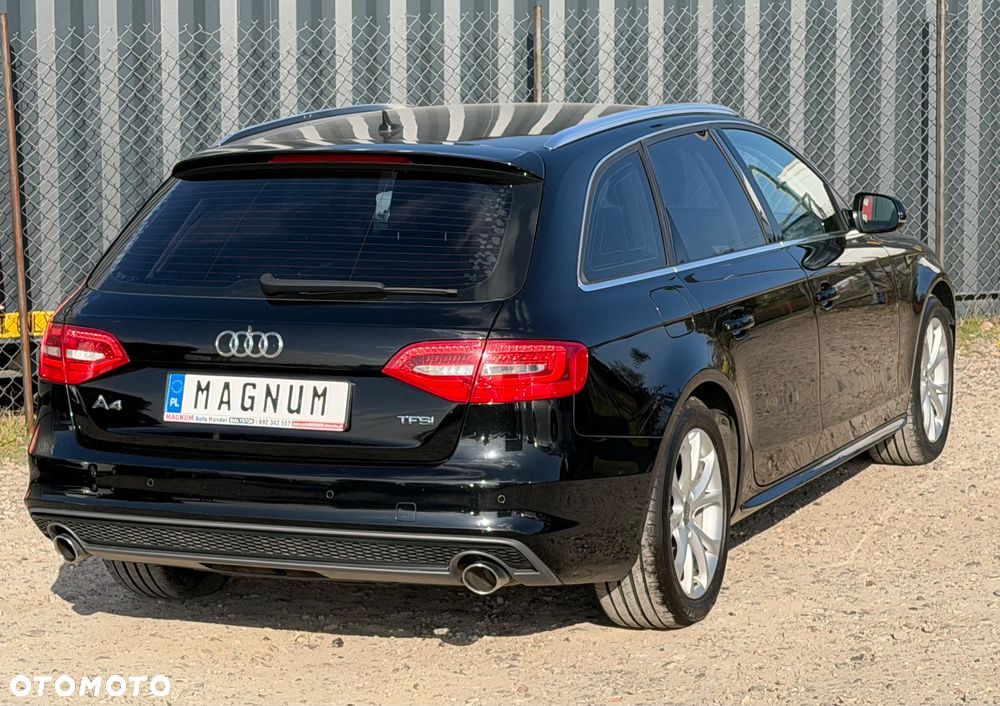 Audi A4 Avant - 27