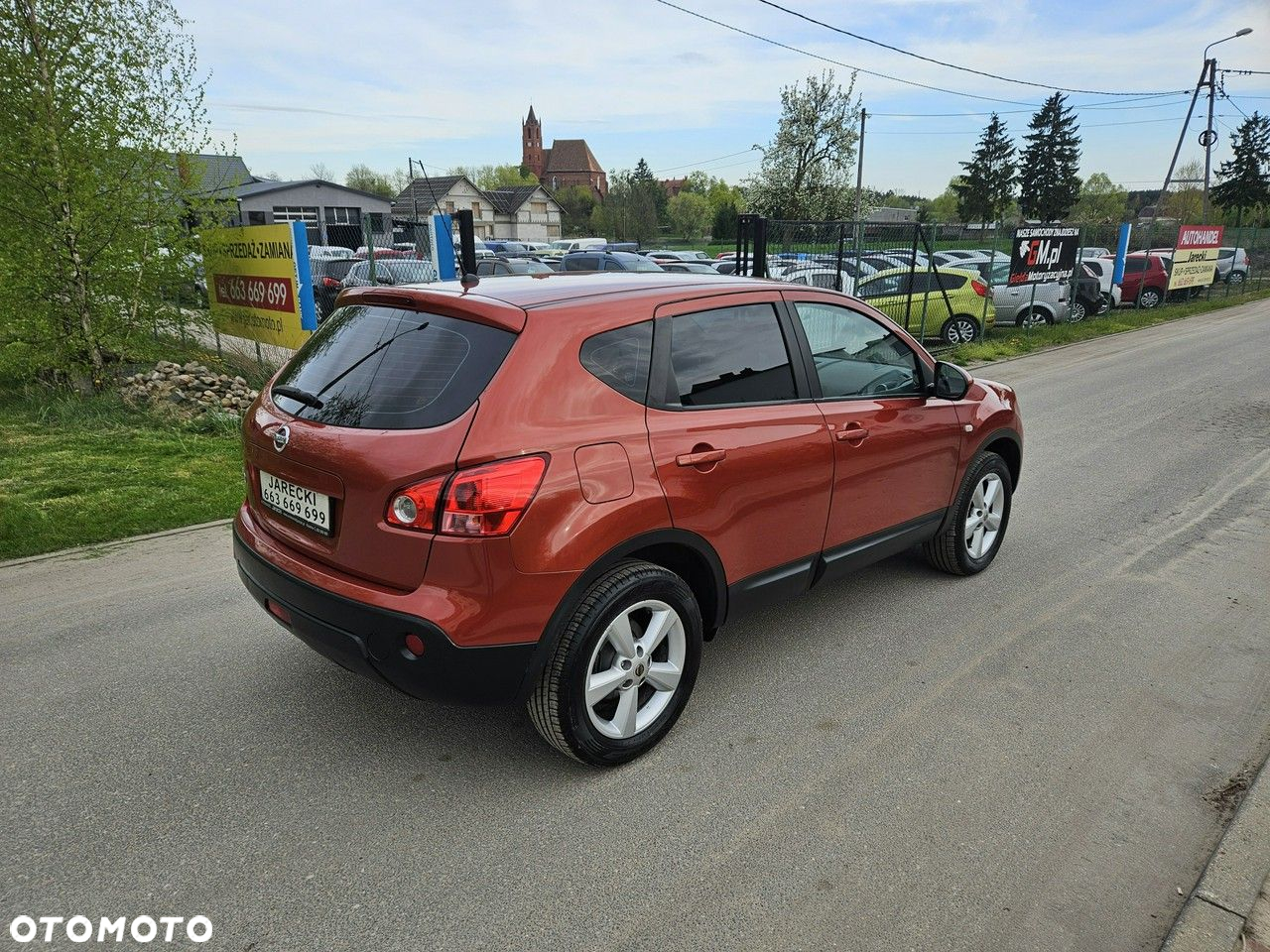 Nissan Qashqai - 4