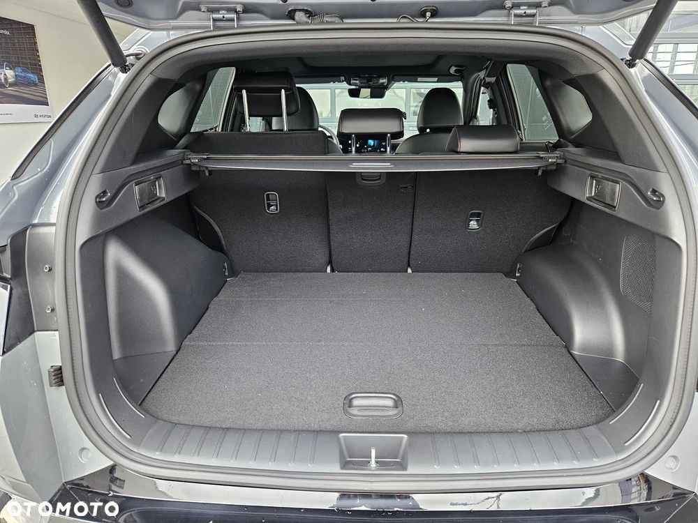 Hyundai Tucson 1.6 T-GDi HEV N-Line Ultimate 2WD - 11