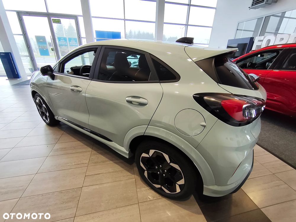 Ford Puma 1.0 EcoBoost mHEV Titanium - 3
